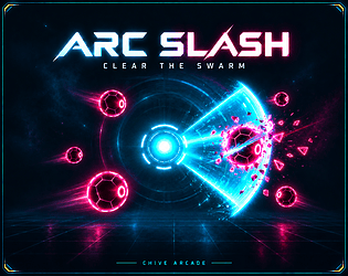 Cover art for Arc Slash