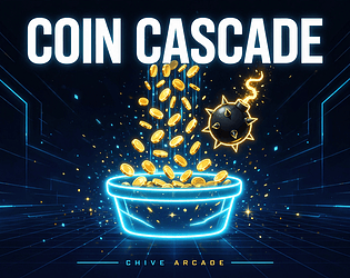 Cover art for Coin Cascade