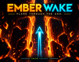 Cover art for Ember Wake