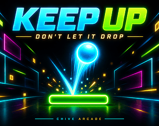 Cover art for Keep Up