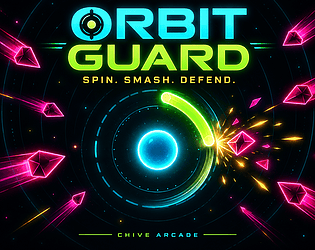 Cover art for Orbit Guard