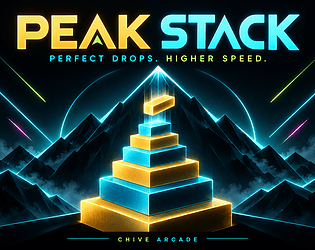 Cover art for Peak Stack