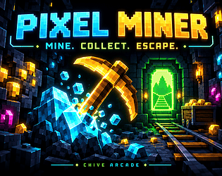 Cover art for Pixel Miner