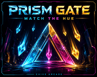 Cover art for Prism Gate