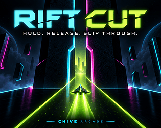 Cover art for Rift Cut