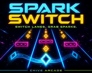 Cover art for Spark Switch