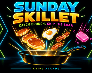 Cover art for Sunday Skillet