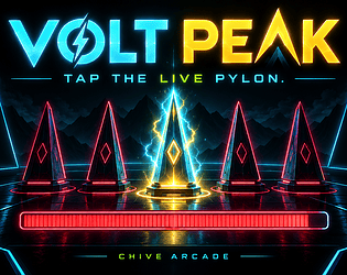 Cover art for Volt Peak