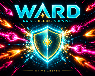 Cover art for Ward